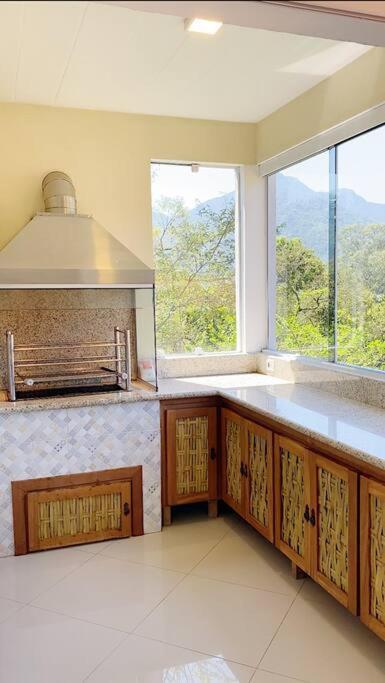 Casa Em Ilhabela Villa Exterior photo